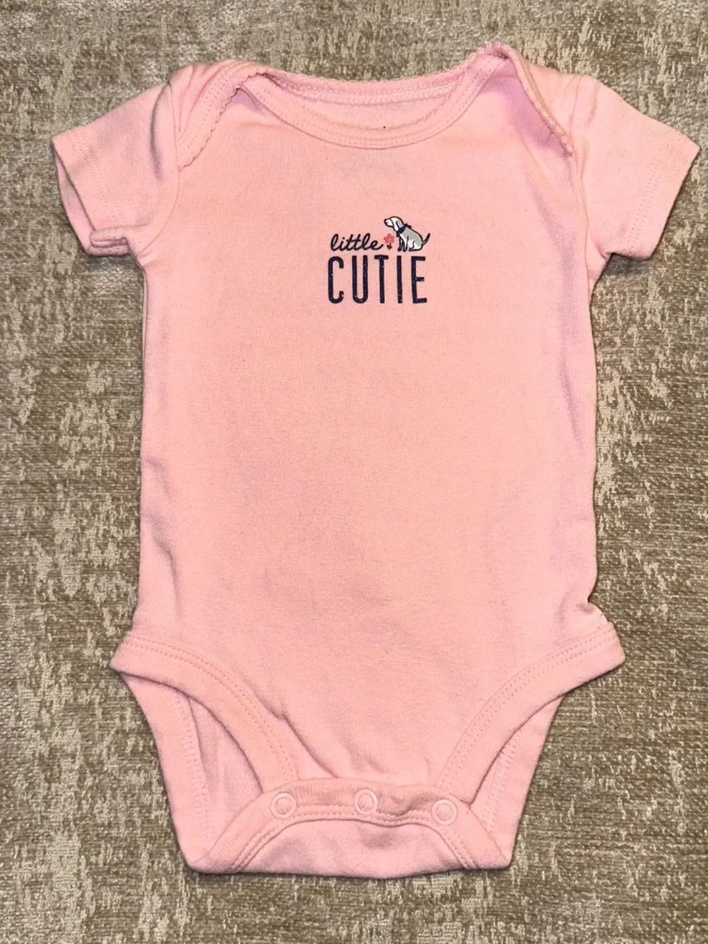 Vintage retired girls CARTERS outfit BUNDLE